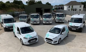 Delivery and Cutting 