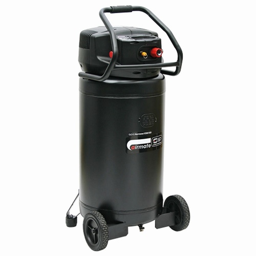 Airmate Hurrican Vertical Oil Free 50LTR Compressor