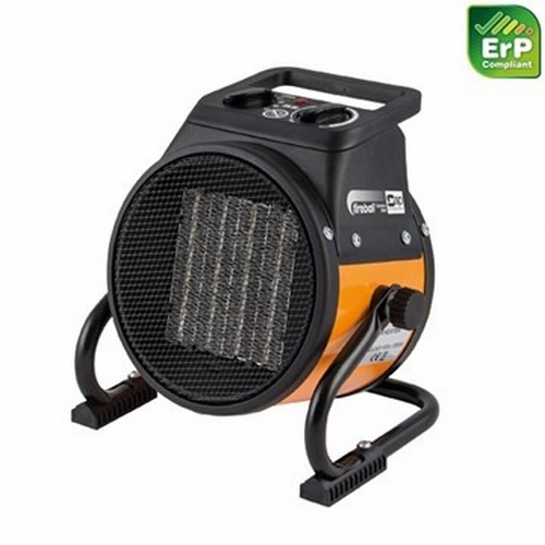 SIP Fireball Turbofan 2000 Electric Fan Heater