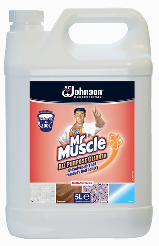 Mr Muscle All Purpose Cleaner 5 Litres- DB2105