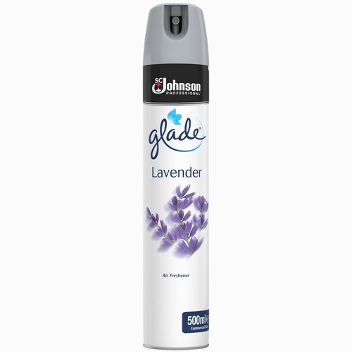 Glade Lavender Aerosol 500ml