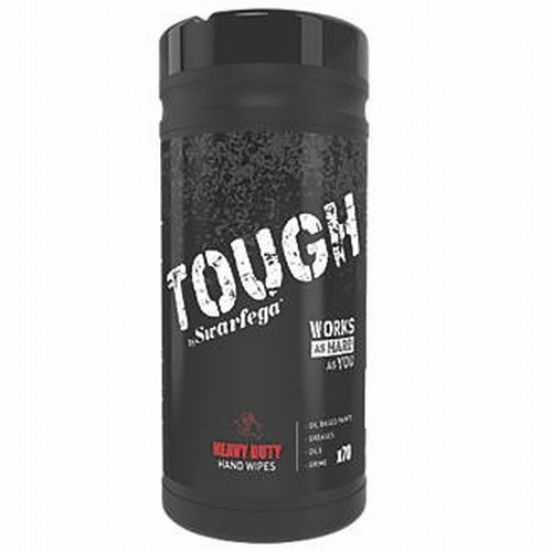 Swarfega Tough Heavy Duty Hand Wipes