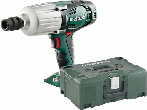 Metabo SSW 18 LTX 600 Cordless Impact Wrench (602198840)