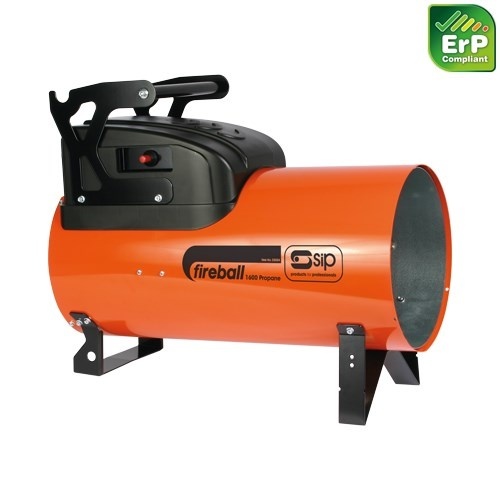 SIP Fireball 1600 Propane Space Heater
