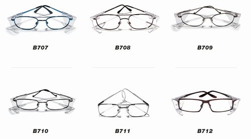 Bolle All Inclusive Prescription Pack - Safety Goggles/Safety Glasses