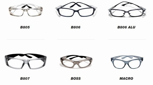 Bolle All Inclusive Prescription Pack - Safety Goggles/Safety Glasses