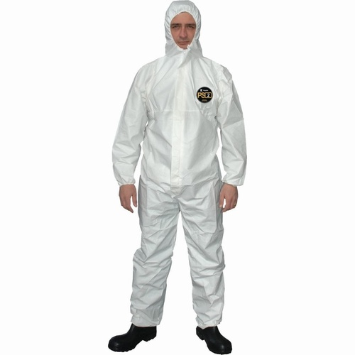 White Type 5/6 Disposable Coverall